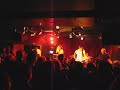 Jesus Jones - 29.10.08  London Luminaire