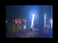Russian rescuers look for train crash survivors
