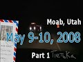 Trip to Moab, part 1 (campground)