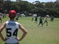 WUCC 2006 - Roughriders (CAN) vs. M.U.D. (JPN)