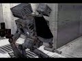 Mech Scene Follow-up
