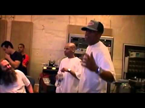 recording - Jay-Z, Rick Rubin recording