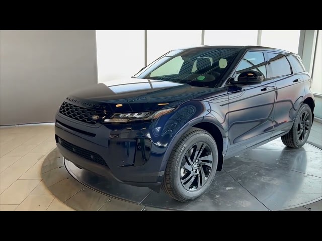 2023 Land Rover Range Rover Evoque CERTIFIED PRE OWNED RATES AS  dans Autos et camions  à Ville d’Edmonton