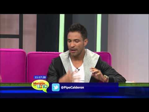 Pipe Calderón - Así Es Mejor