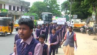 Drug Abuse Day Rally Video