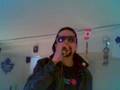 U2 Who's gonna ride. Karaoke