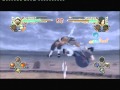 Naruto Ultimate Ninja Storm 2 Kakuzu vs Sasuke online b