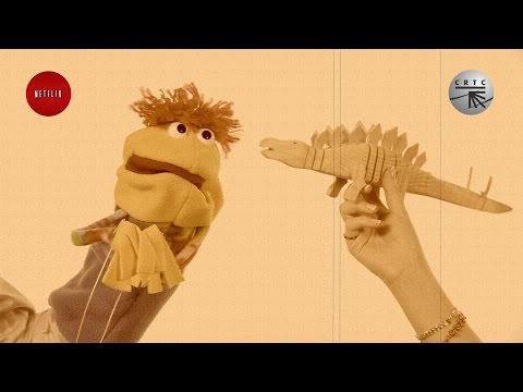 Netflix vs. the CRTC: Explained with a puppet & toy