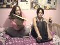 idk.. my bff jill? TWO!!2! [BLOOPERS!]
