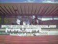 Supporters Bregenz - Derbychoreo gegen Dornbirn