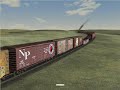 MSTS Union Pacific Steam