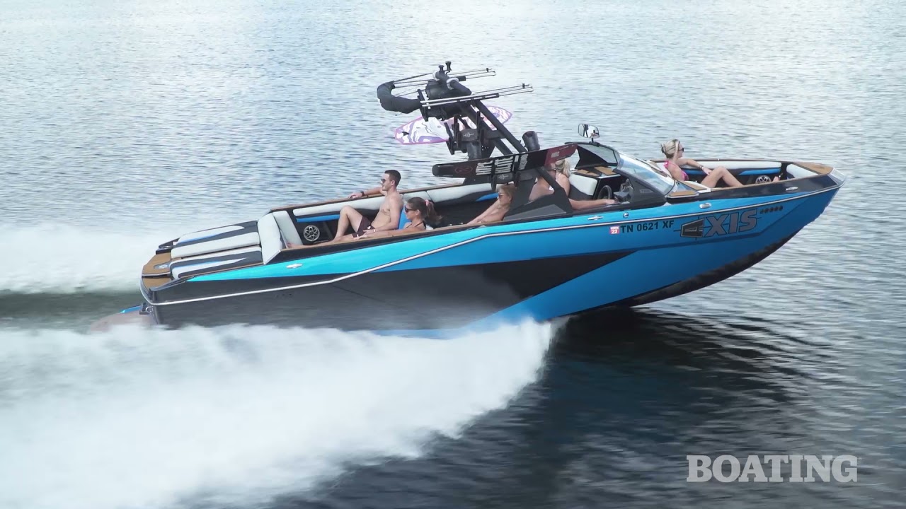 Axis T250 - 2022 Boat Buyers Guide