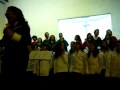 Coro Acuña. El Hombre de Granizo