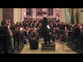 Requiem in D minor, Opus 48, Gabriel Fauré - III. Sanctus