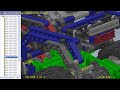 VIRTUAL LEGO TECHNIC MODEL VLTM 8435-2 PARTS LOCATION SECTION 2 OF 2