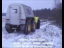 LITVINA with KUBOTA Diesel engine