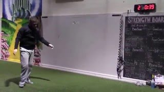 First work out after Chemo.