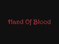 BFMV - Tears Don't Fall & Hand of Blood Covers