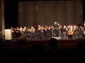 MVHS Orchestra Song #1 MVHS Orchestra Song #1