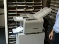 (Chilvers) Superfax PF220 Folding machine