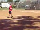 he strikin jr out