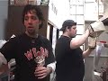 Making Cincinnati chili at Chicago\