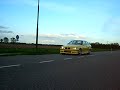 E36 3.0 Sedan Fly By