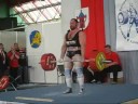 Olaf Dahl 355kg deadlift EM 8/5-2007!