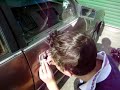 how to unlock a car using a hose how to unlock a car using a hose
