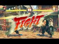 GeoM MoDInside (Guile) vs K BRAD 2007 (Akuma) 02.avi