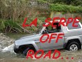 SAN PIER NICETO, FEROZA OFFROAD, LA SERPE FREDDA