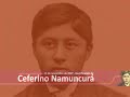 Ceferino Namuncurá, hijo de Dios y hermano de todos. Beato.