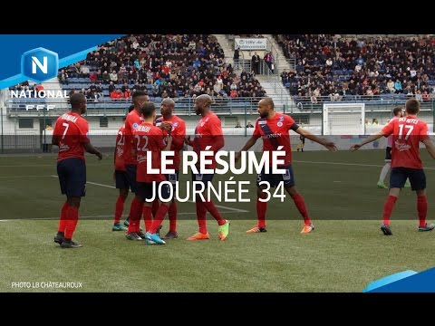 17-05-19 Buts 34éme Journée