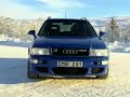 Motorjournalen Audi RS2