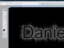 Adobe Photoshop Ice/Wax Text