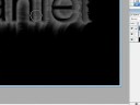 Adobe Photoshop Ice/Wax Text