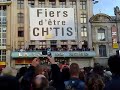 lors de la f�te donn� � lille en l'honneur de 