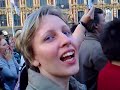 lors de la f�te donn� � lille en l'honneur de 