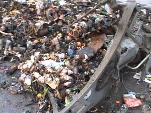 Favara: bruciano nella notte altri contenitori della spazzatura. Danni che ammonterebbero a piu' di 14.000 euro