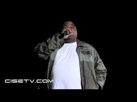 GERALD KELLY DOES FUNKMASTER FLEX IMPERSONATION