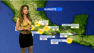 Pronóstico del Clima 26 - febrero - 15