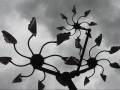 kinetic wind sculpture - Bonsai