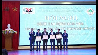 Công ty cổ phần than Vàng Danh: Tổng kết sản xuất, kinh doanh năm 2018