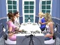 horror sims 2 movie part 1