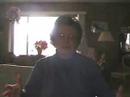 my mother has a set of china that belonged to my godmother, who acquired them for her wedding (pre-world war i). there was an interesting story about them, which i filmed her telling.