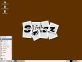 slitaz in QEMU