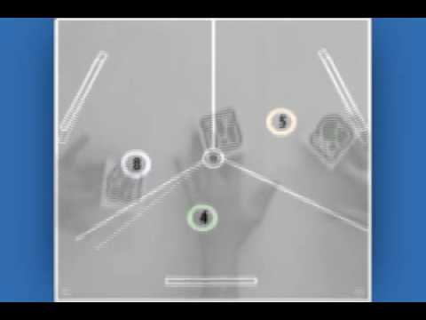 0 Flash + Reactivision = Slider: A Dynamic Multiplayer Game
