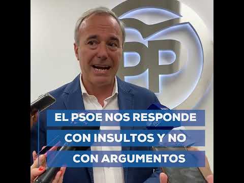 Azcón preside el Comité de Dirección Autonómico del PP Aragón