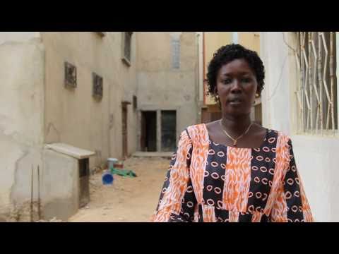Le défi d'Aïssatou Ndiaye : la violence faite aux femmes au Sénégal 