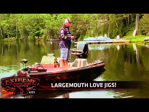 how to properly jig fish